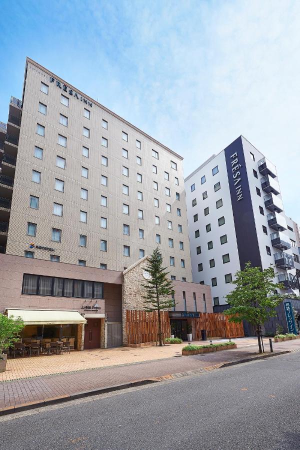 Sotetsu Fresa Inn Tokyo Tamachi Екстер'єр фото