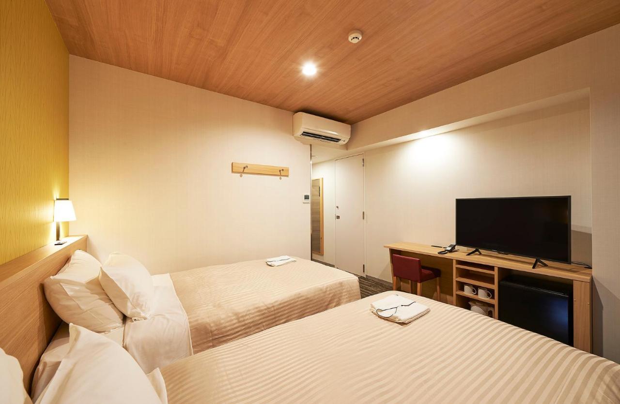 Sotetsu Fresa Inn Tokyo Tamachi Екстер'єр фото