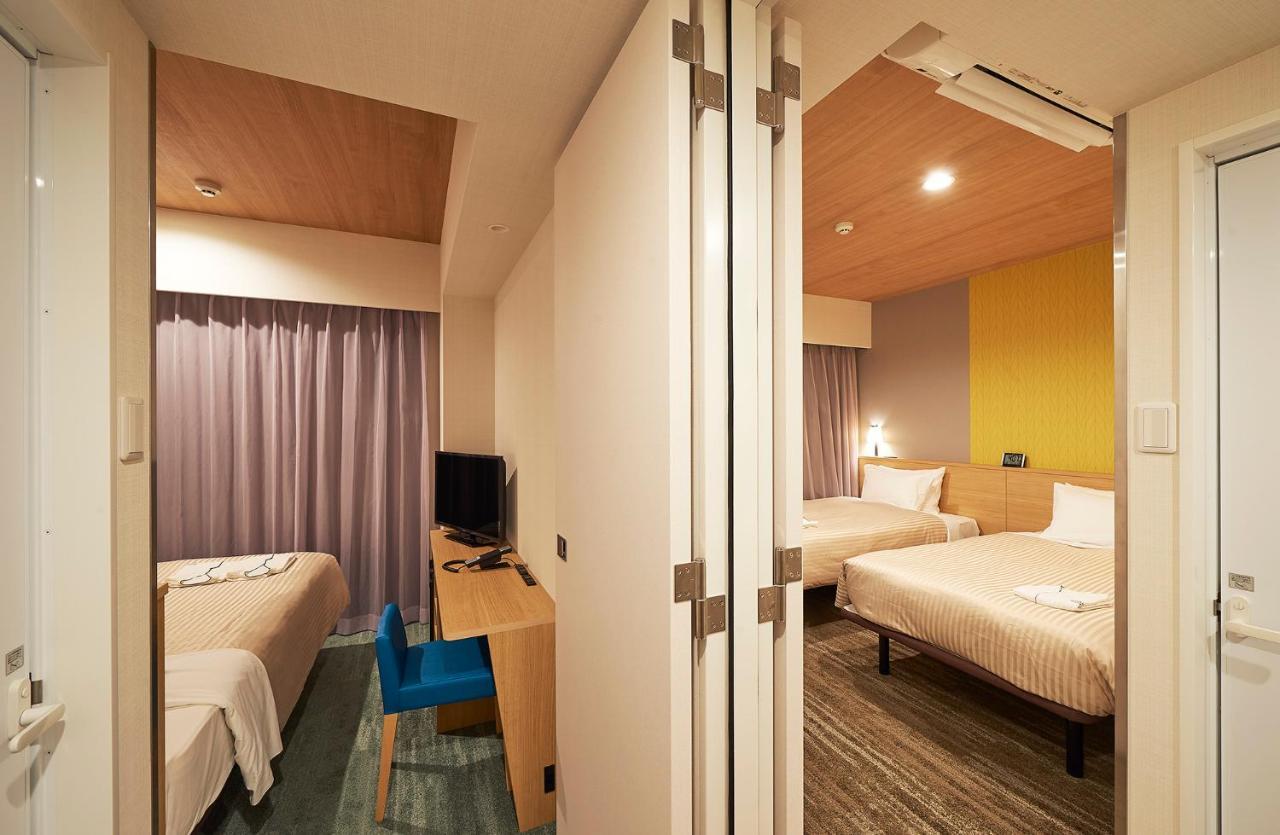 Sotetsu Fresa Inn Tokyo Tamachi Екстер'єр фото