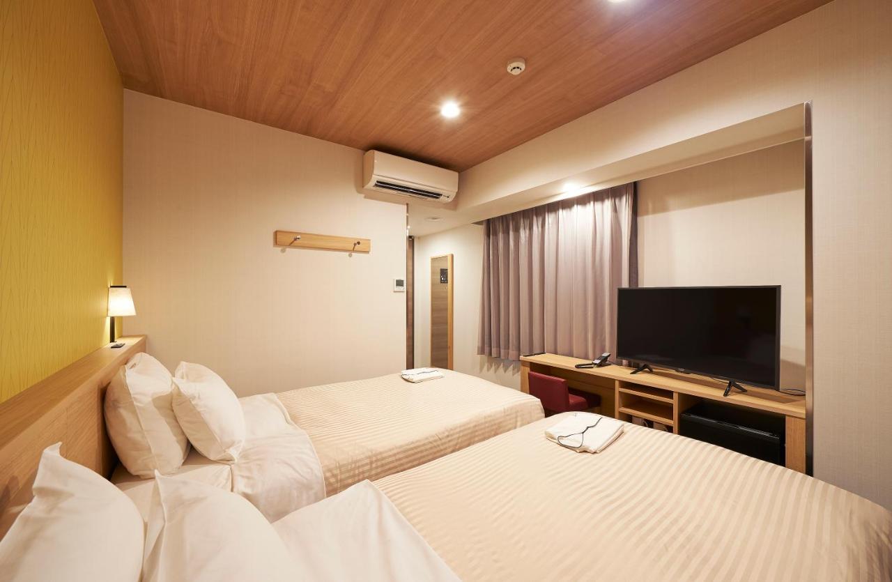Sotetsu Fresa Inn Tokyo Tamachi Екстер'єр фото