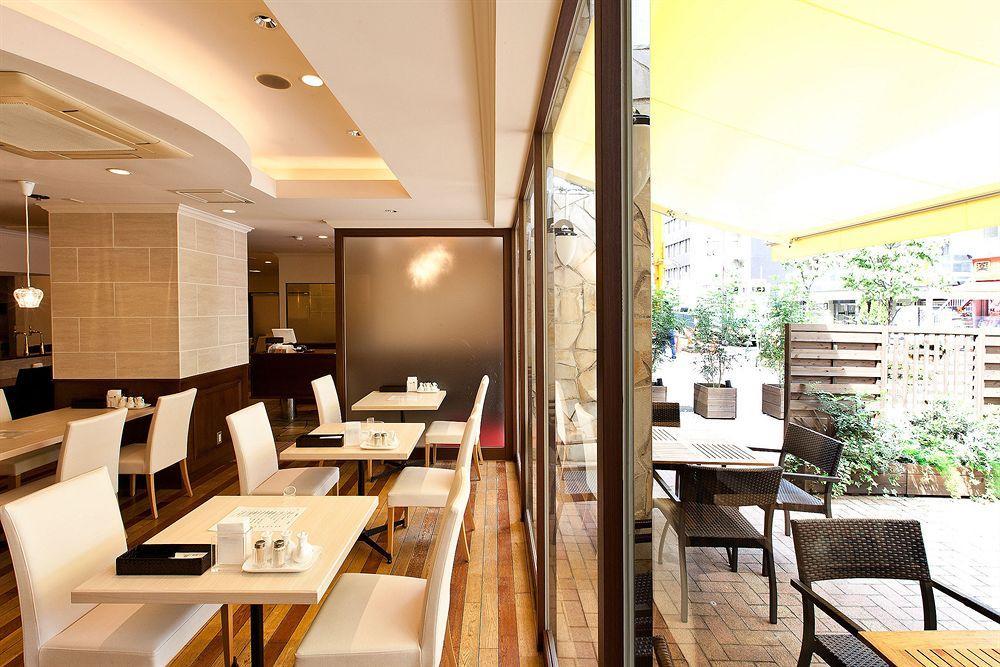 Sotetsu Fresa Inn Tokyo Tamachi Екстер'єр фото