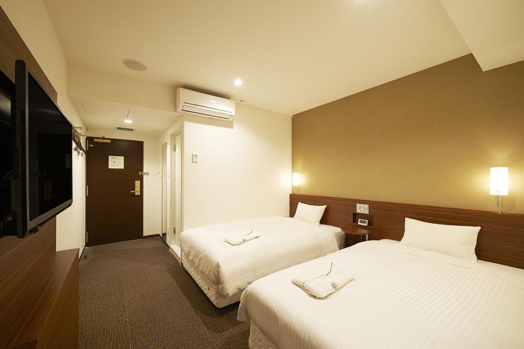 Sotetsu Fresa Inn Tokyo Tamachi Екстер'єр фото