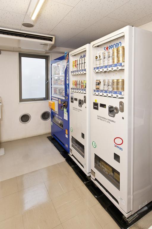 Sotetsu Fresa Inn Tokyo Tamachi Екстер'єр фото
