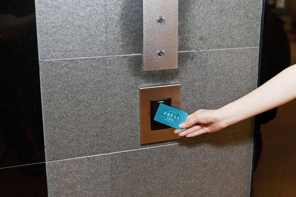 Sotetsu Fresa Inn Tokyo Tamachi Екстер'єр фото