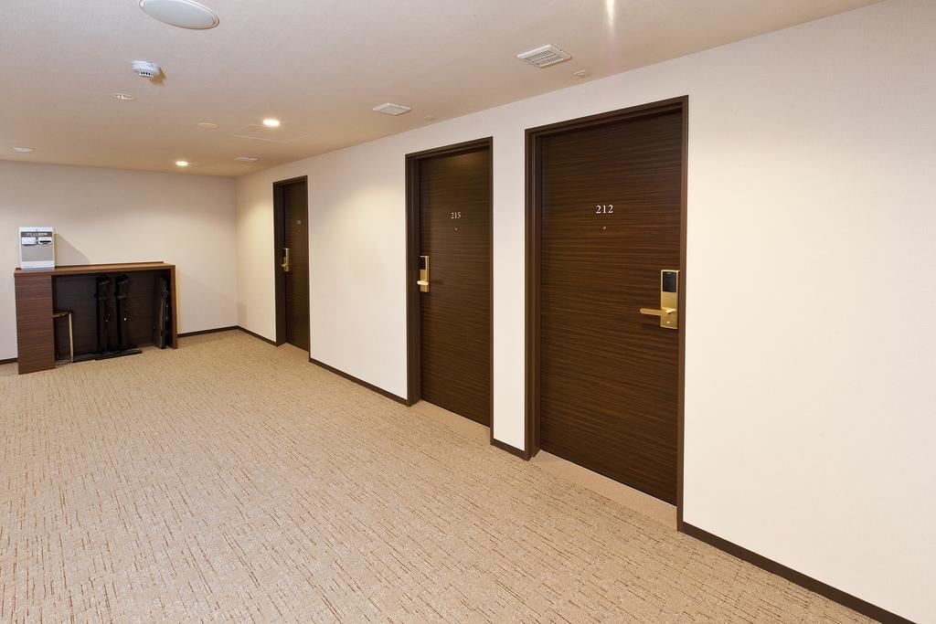 Sotetsu Fresa Inn Tokyo Tamachi Екстер'єр фото