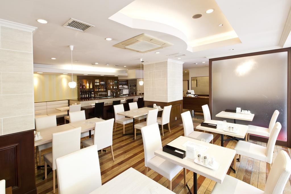 Sotetsu Fresa Inn Tokyo Tamachi Екстер'єр фото