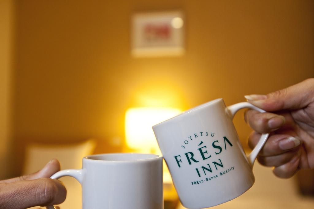 Sotetsu Fresa Inn Tokyo Tamachi Номер фото