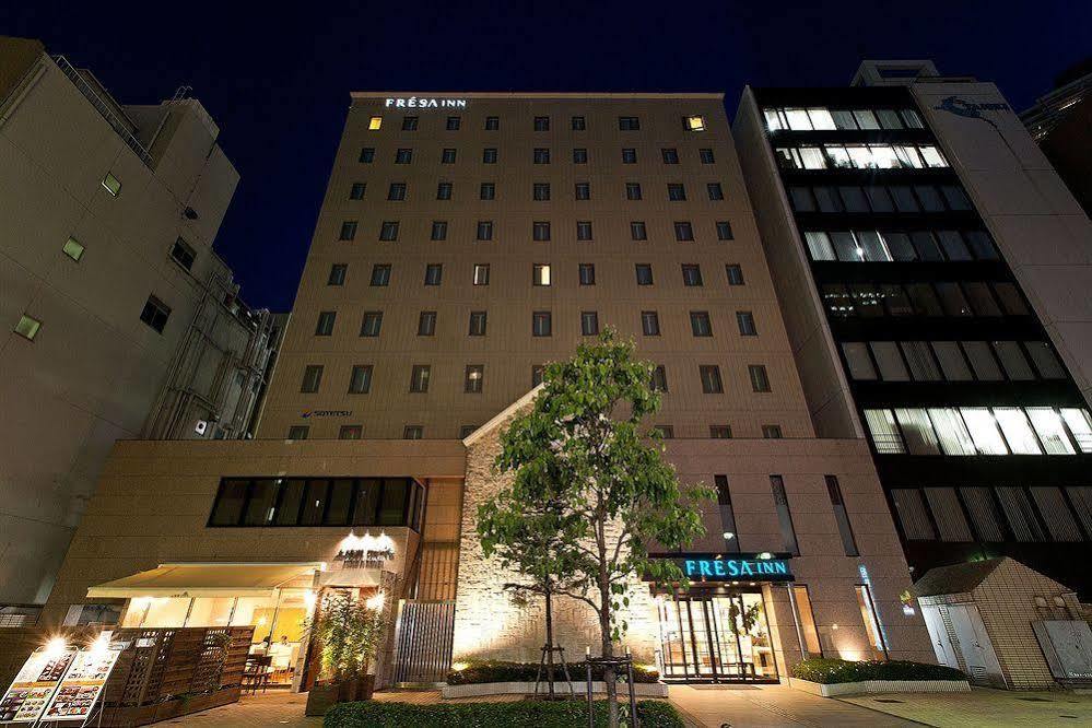 Sotetsu Fresa Inn Tokyo Tamachi Екстер'єр фото