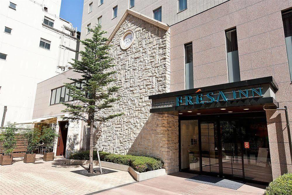 Sotetsu Fresa Inn Tokyo Tamachi Екстер'єр фото