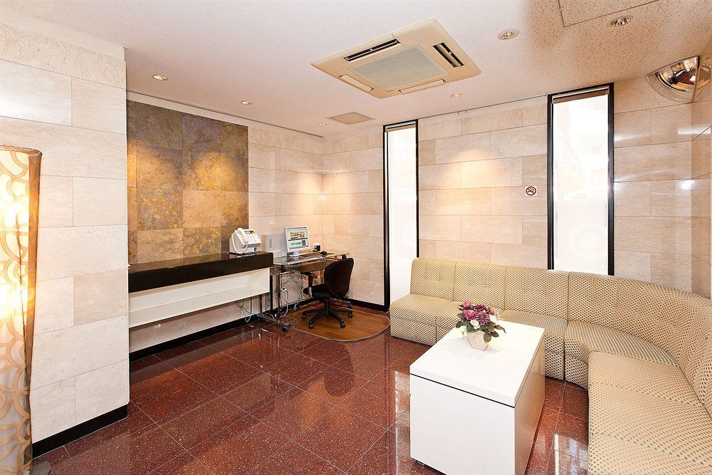 Sotetsu Fresa Inn Tokyo Tamachi Екстер'єр фото