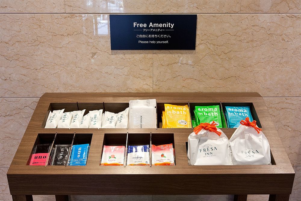 Sotetsu Fresa Inn Tokyo Tamachi Екстер'єр фото