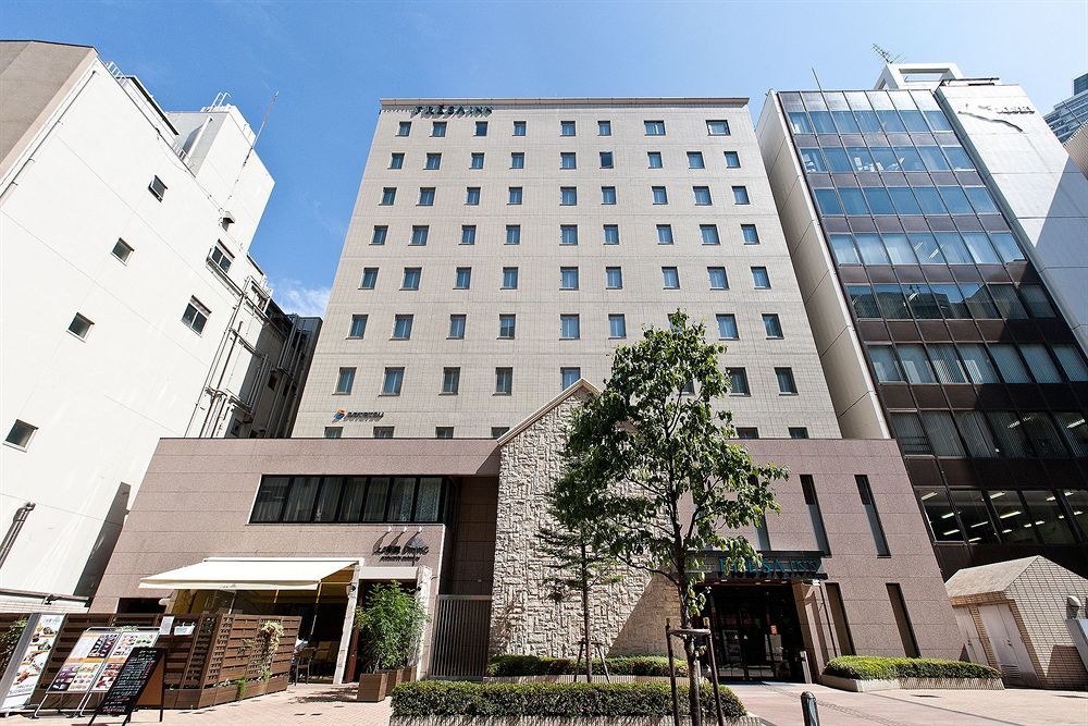 Sotetsu Fresa Inn Tokyo Tamachi Екстер'єр фото
