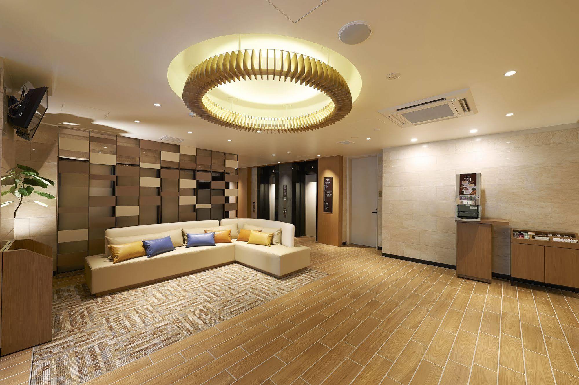 Sotetsu Fresa Inn Tokyo Tamachi Екстер'єр фото