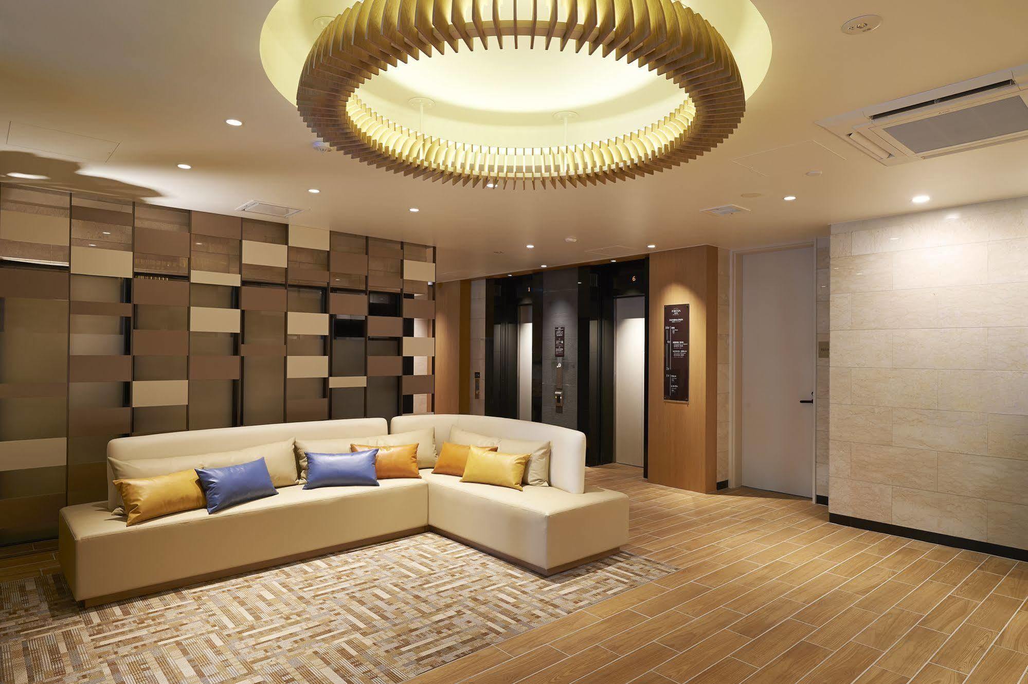 Sotetsu Fresa Inn Tokyo Tamachi Екстер'єр фото