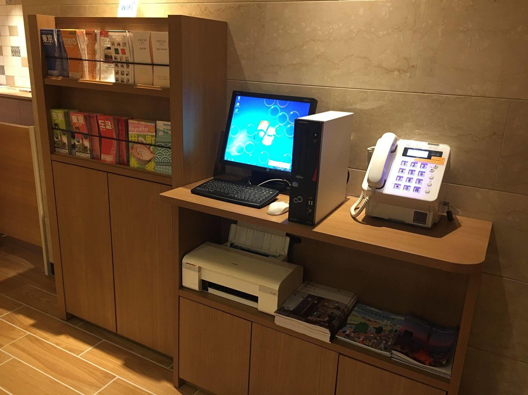Sotetsu Fresa Inn Tokyo Tamachi Екстер'єр фото