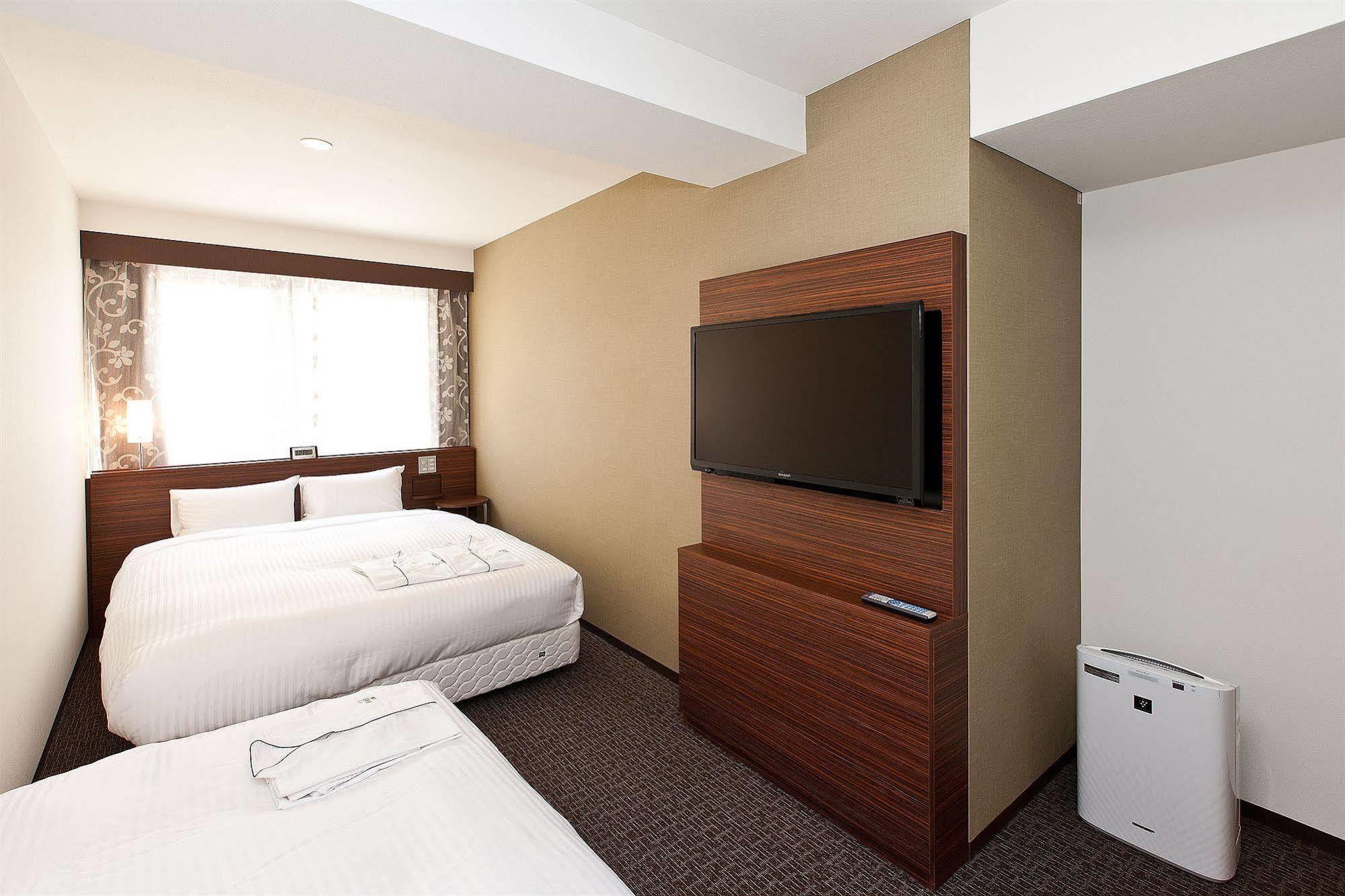 Sotetsu Fresa Inn Tokyo Tamachi Екстер'єр фото