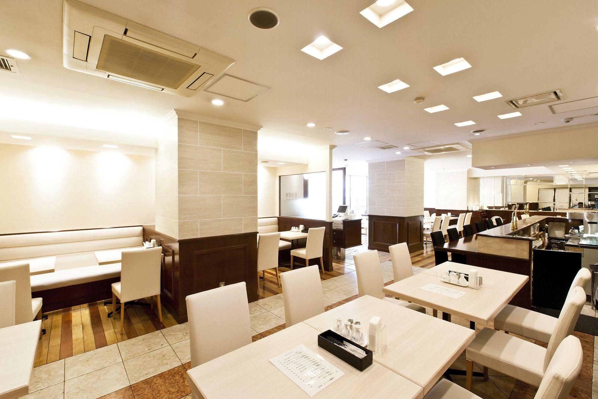 Sotetsu Fresa Inn Tokyo Tamachi Екстер'єр фото