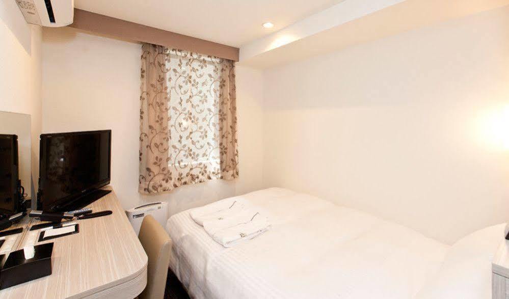 Sotetsu Fresa Inn Tokyo Tamachi Екстер'єр фото