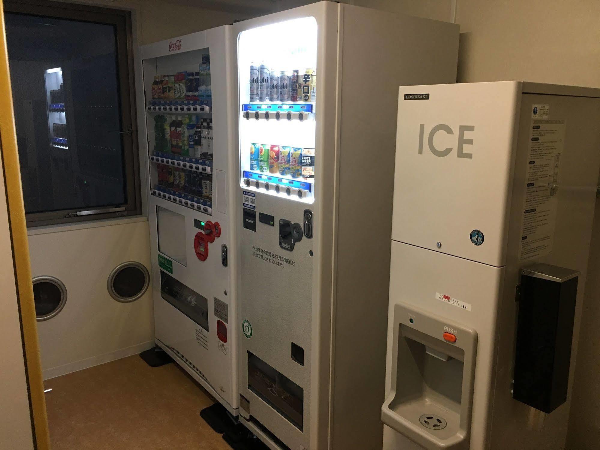 Sotetsu Fresa Inn Tokyo Tamachi Екстер'єр фото