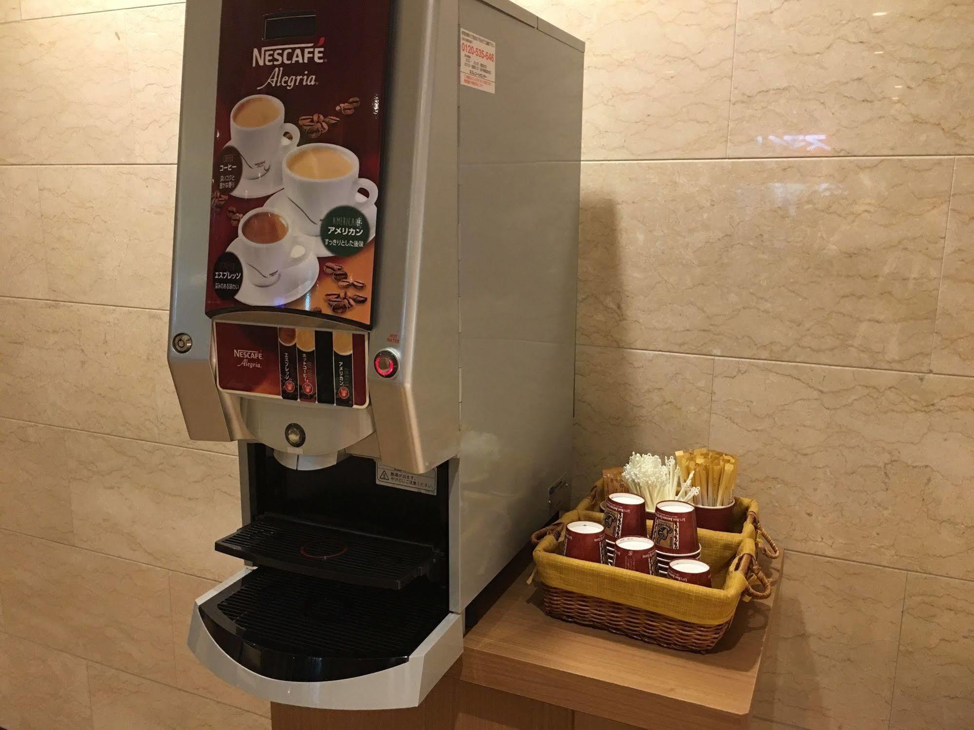 Sotetsu Fresa Inn Tokyo Tamachi Екстер'єр фото