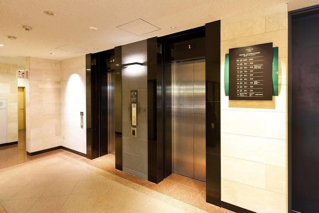Sotetsu Fresa Inn Tokyo Tamachi Екстер'єр фото