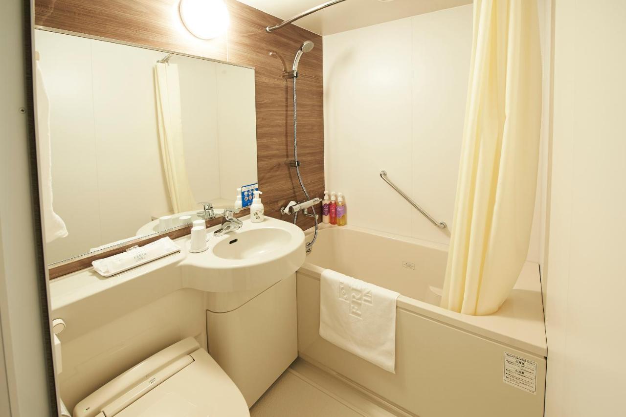 Sotetsu Fresa Inn Tokyo Tamachi Екстер'єр фото