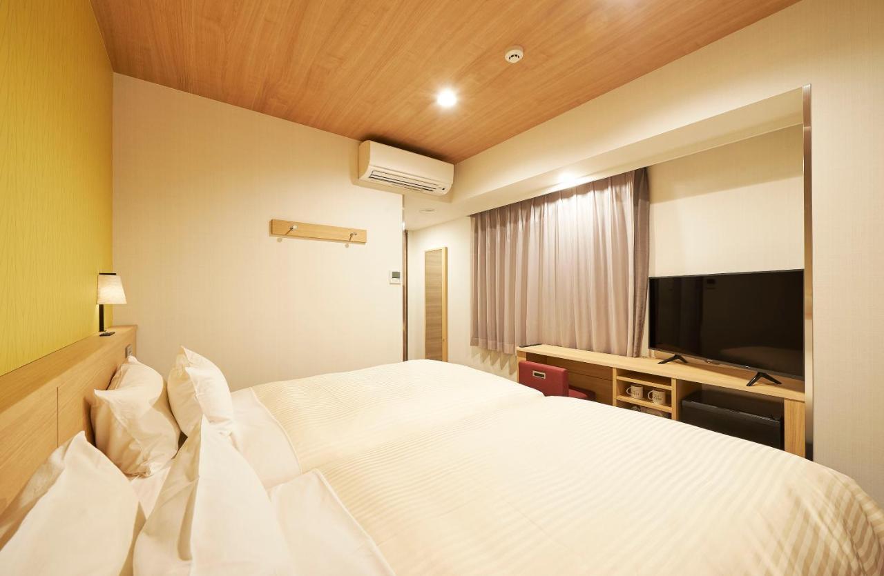 Sotetsu Fresa Inn Tokyo Tamachi Екстер'єр фото
